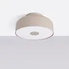 Plafon OMIQ taupe